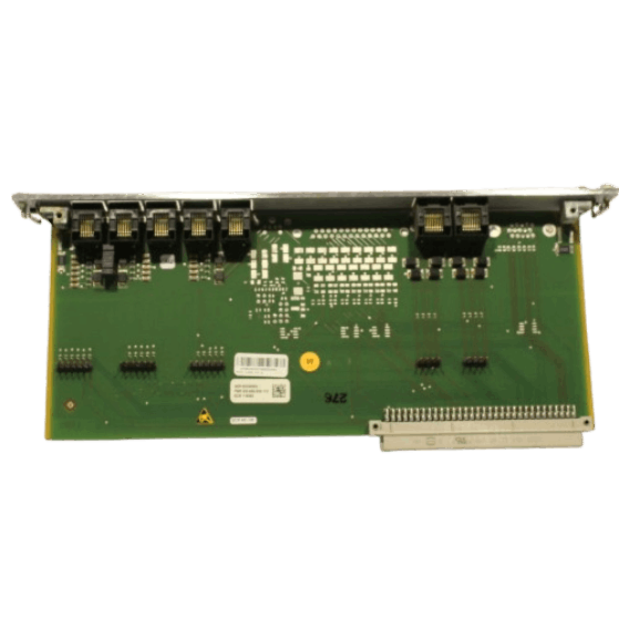 IOCN 200-566-000-112 Modular CPU Card And Input/Output Card