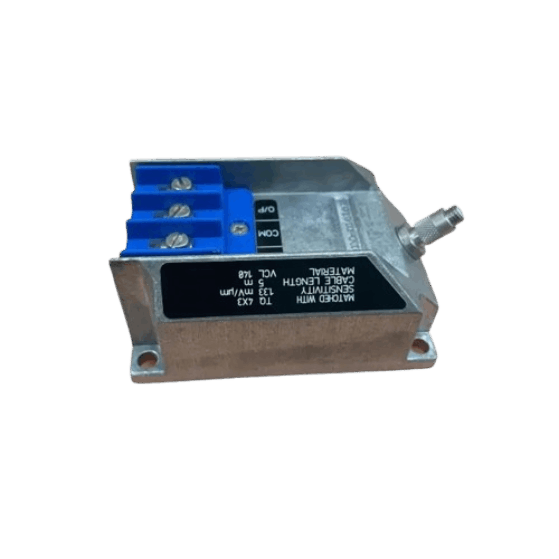 Vibro-Meter IQS453 204-453-000-021 Signal Conditioner