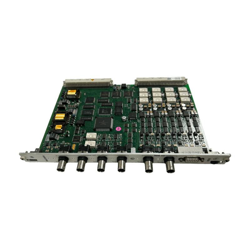 Vibro-Meter MPC4 200-510-076-114 Machinery Protection Card