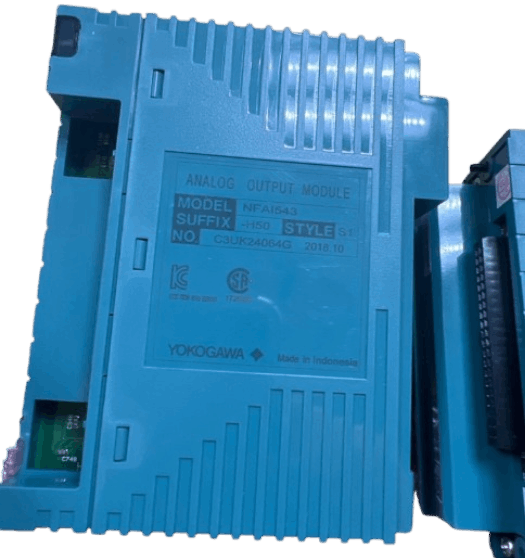 NFAI543-H50 S1 | Yokogawa | Analog Output Module