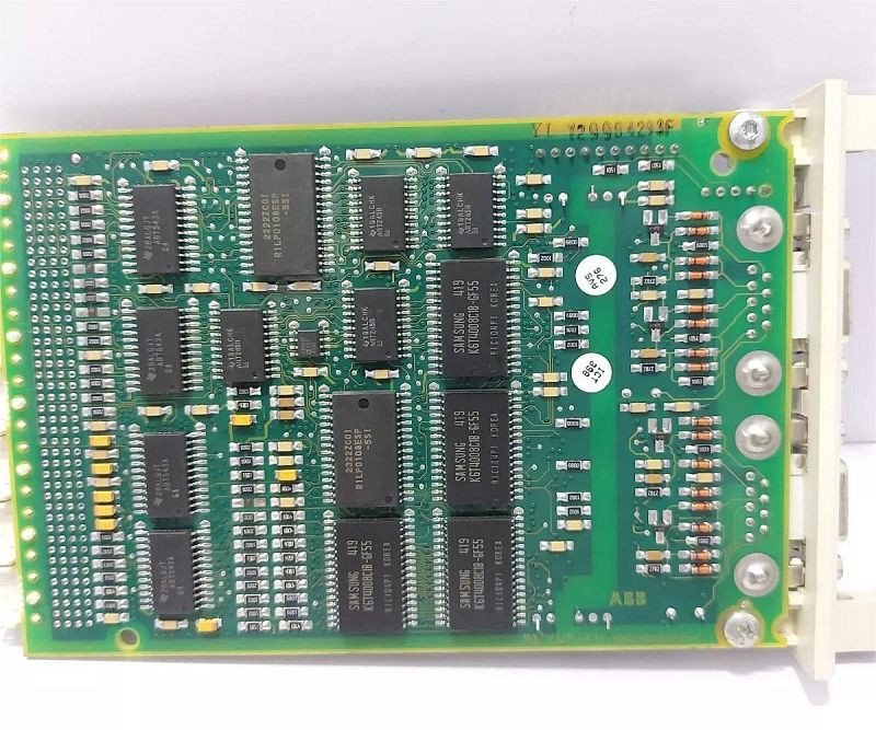 ABB CI541V1 3BSE014666R1 Profibus Interface Submodule