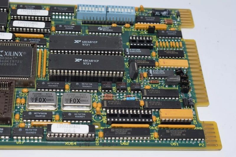 ABB IMMFP02 Multi-Function Processor Module