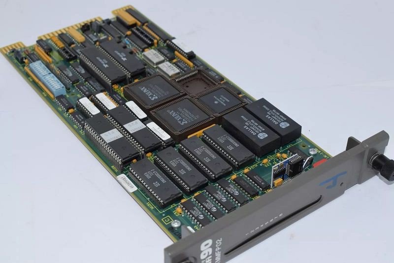 ABB IMMFP02 Multi-Function Processor Module