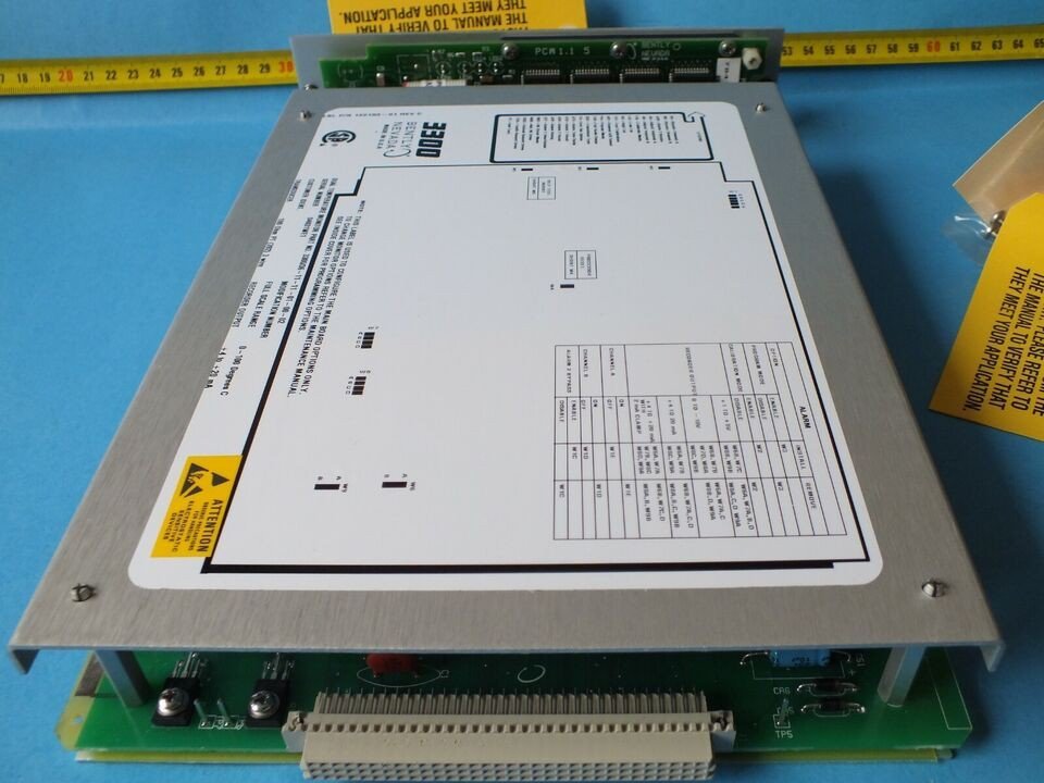 Bently Nevada 3300/36 Dual Temperature Monitor