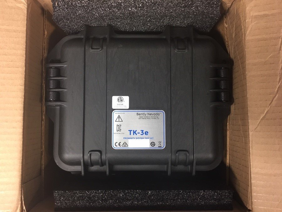 Bently Nevada TK-3E 177313-02-02 Proximity System Test Kit