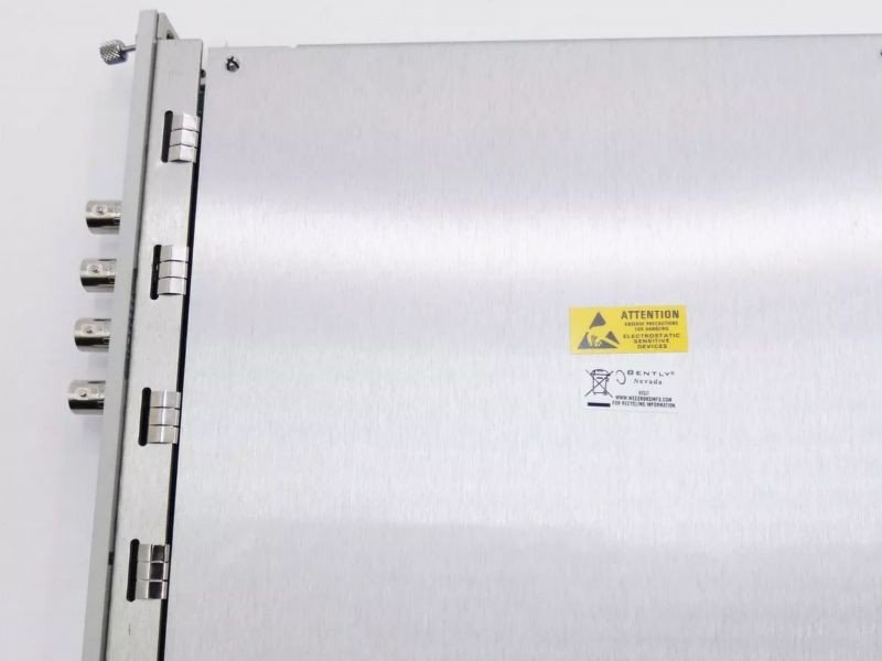 Bently Nevada 3500/40M-01-00 176449-01 Proximitor Monitor