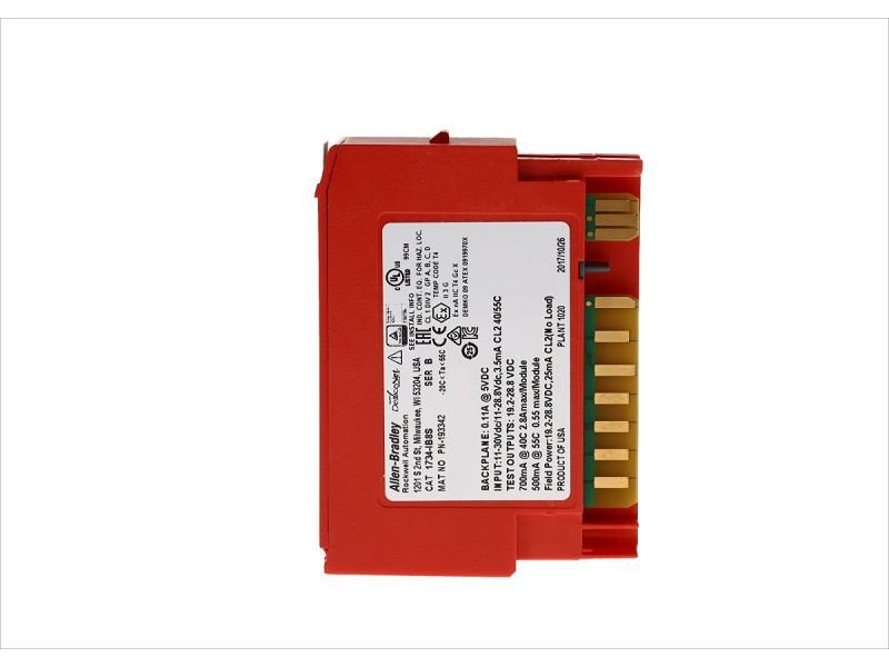 Allen-Bradley 1734-IB8S Point I/O 8-Point Combination Module