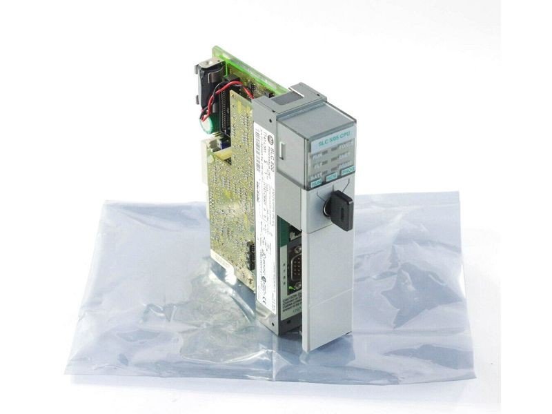 Allen-Bradley 1747-L551 SER C CPU Processor