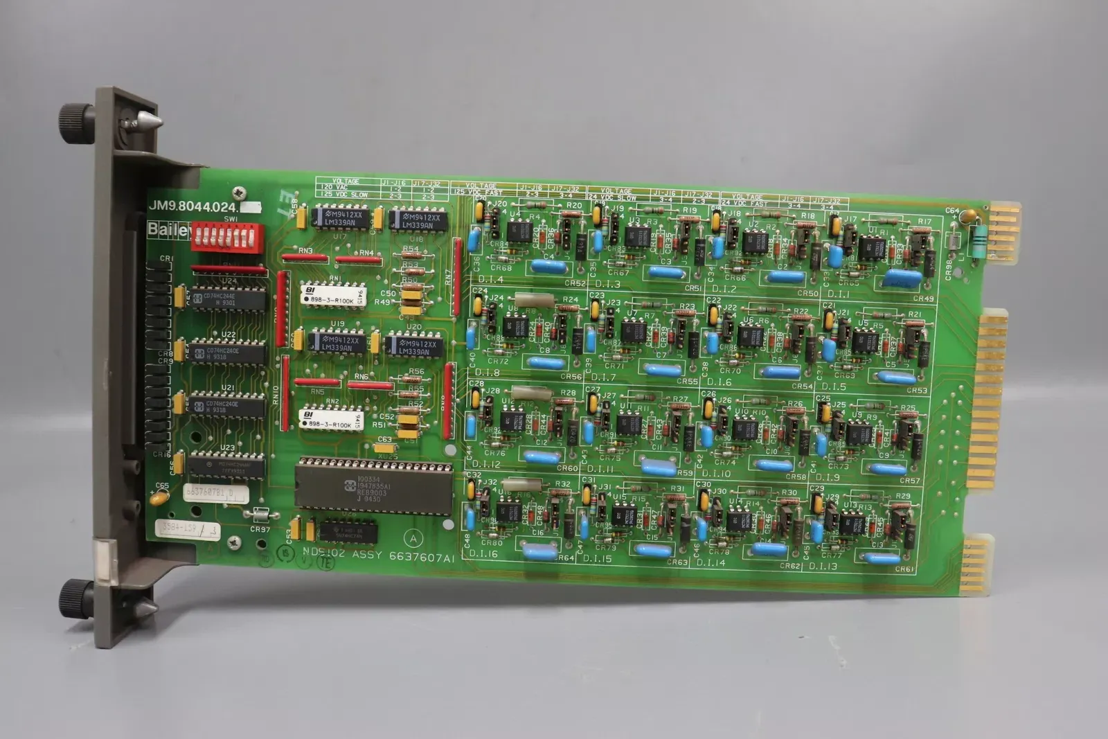 ABB IMDSI02 Digital Slave Input Module