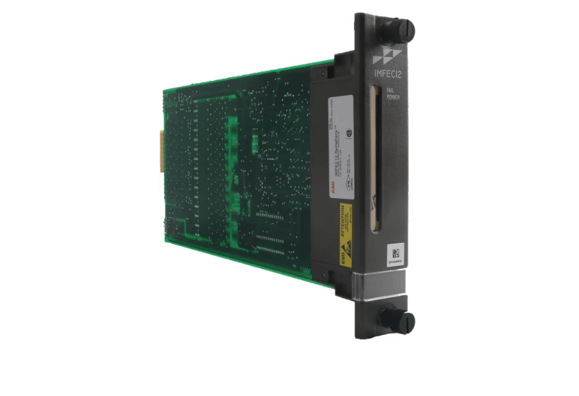 ABB IMFEC12 High Level Analog Input Module