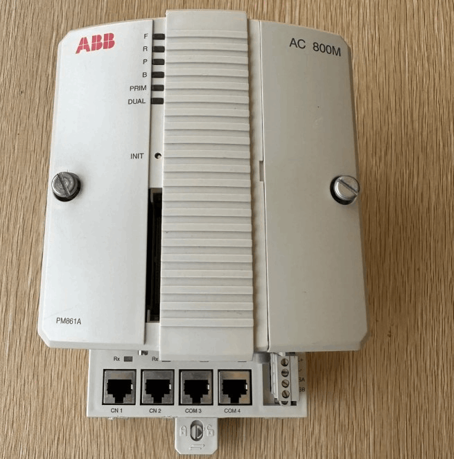 ABB PM861AK01 3BSE018157R1 Processor Unit