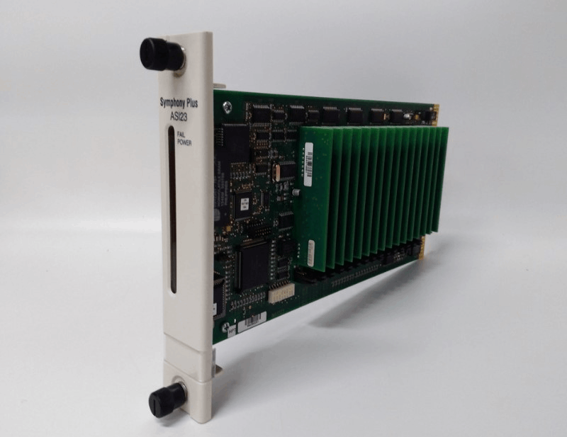 ABB SPASI23 Analog Input Module