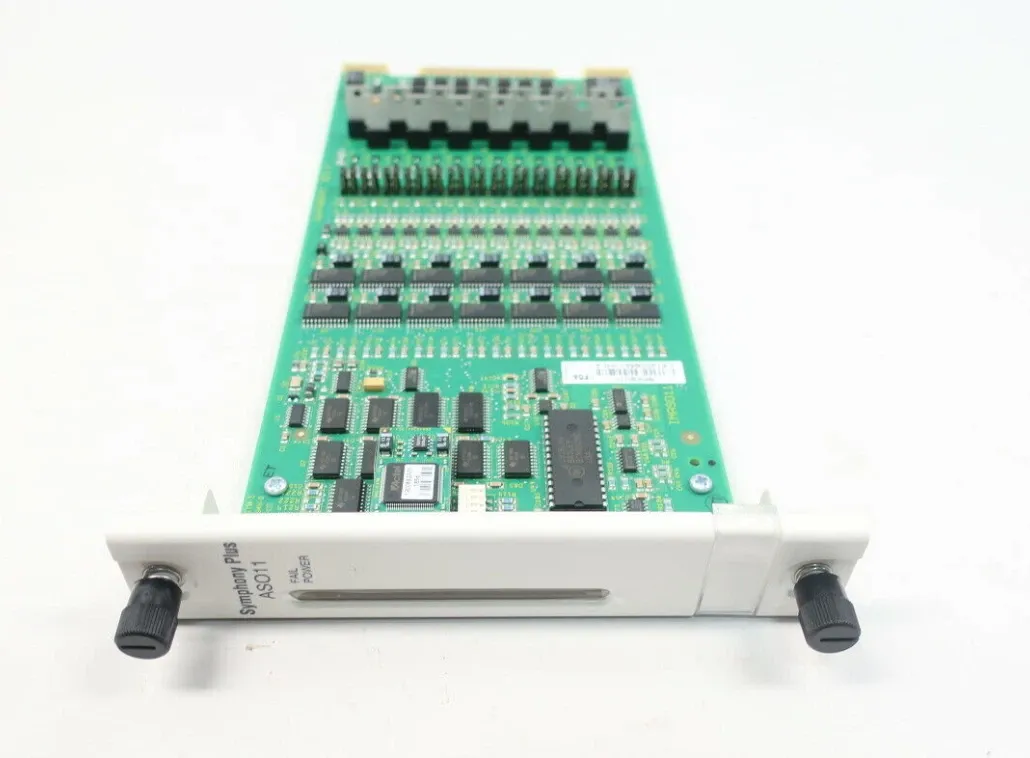 ABB SPASO11 Analog Ouput Module