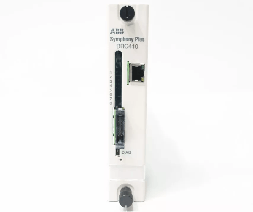 ABB SPBRC410 Controller with Modbus TCP Interface