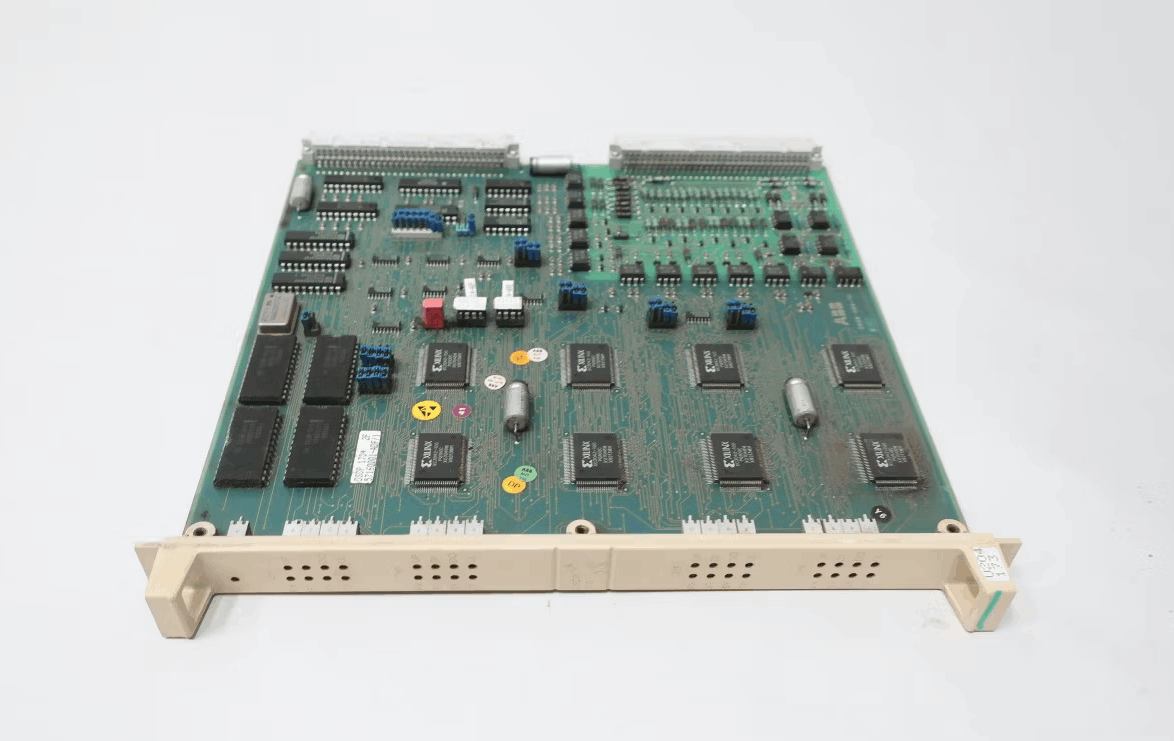 ABB DSDP 170 57160001-ADF Pulse Counting Board