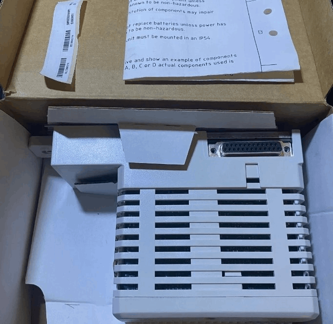 ABB CI860K01 3BSE032444R1 Foundation Fieldbus HSE Interface