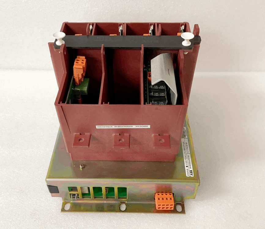 ABB KUC755AE105 3BHB005243R0105 Driver Power Supply Module