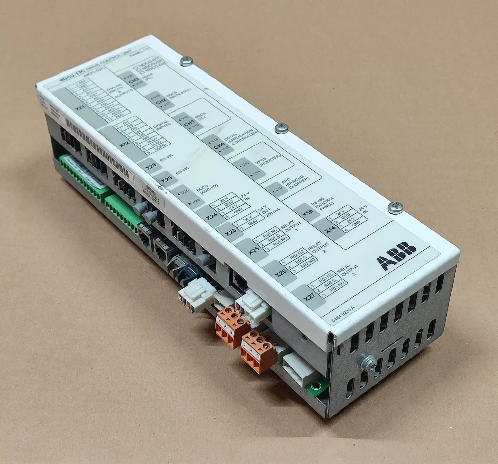 ABB NDCU-51 64300270 Drive Control Unit