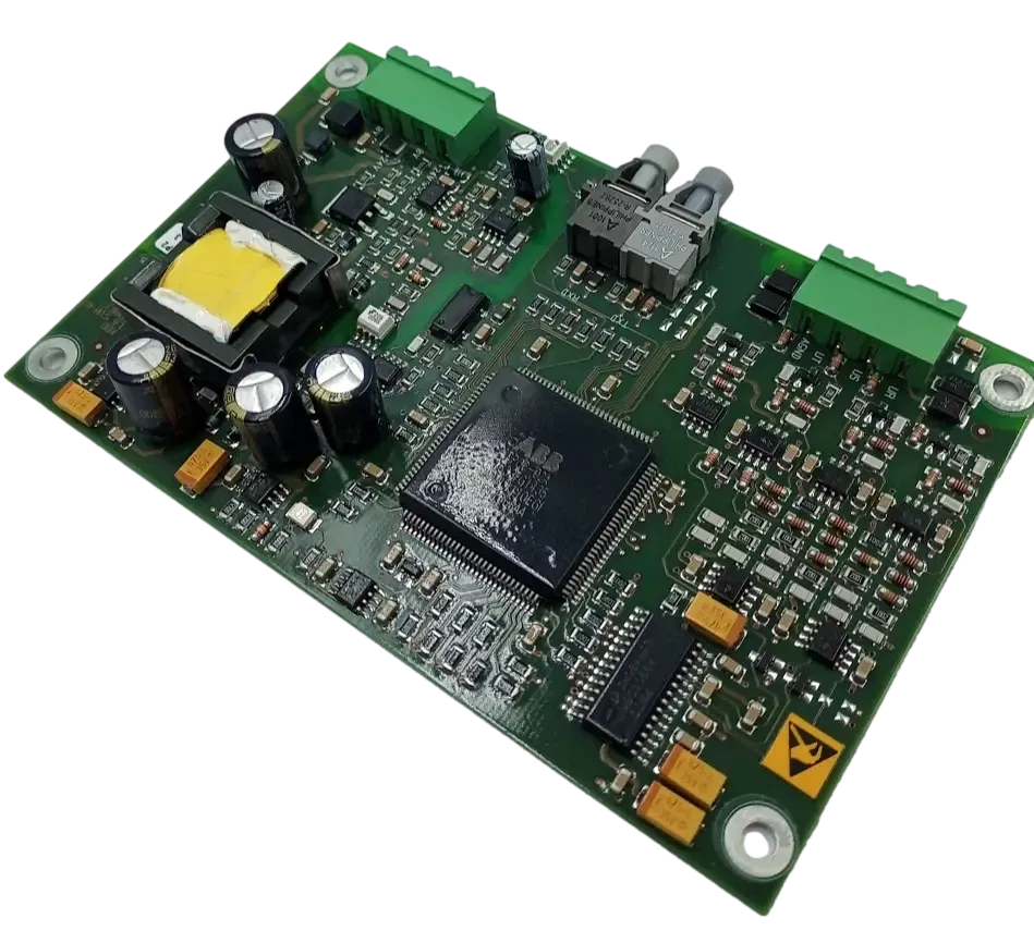 ABB LD SYN-101 3BHE005555R0101 Sync Board