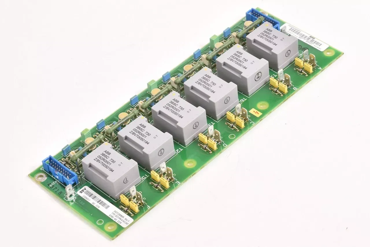 ABB SDCS-PIN-41A 3BSE004939R1 3ADT220090R0005 Pulse Transformer Module