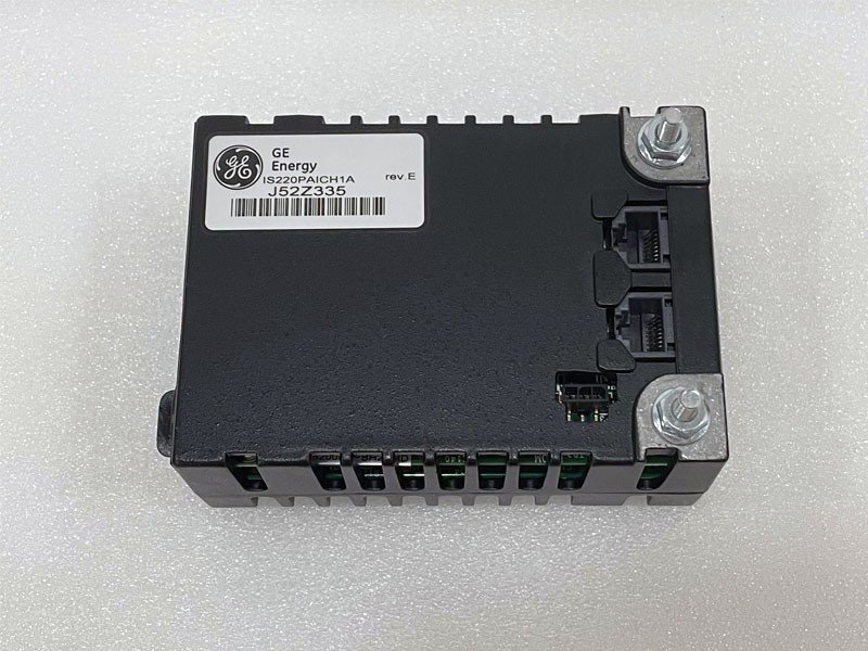 General Electric IS220PAICH1A IO Pack, Analog I/O Basic