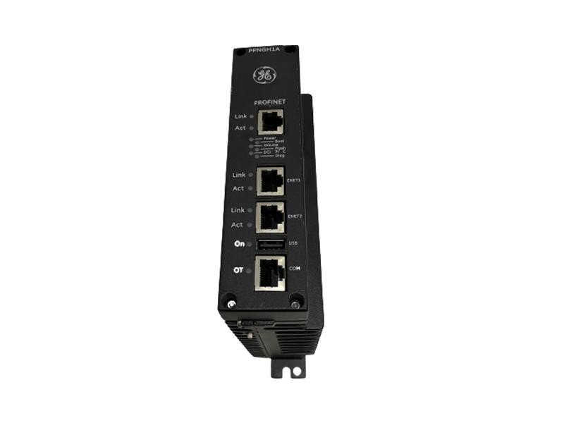 General Electric IS420PPNGH1A Profinet Controller Gateway Module