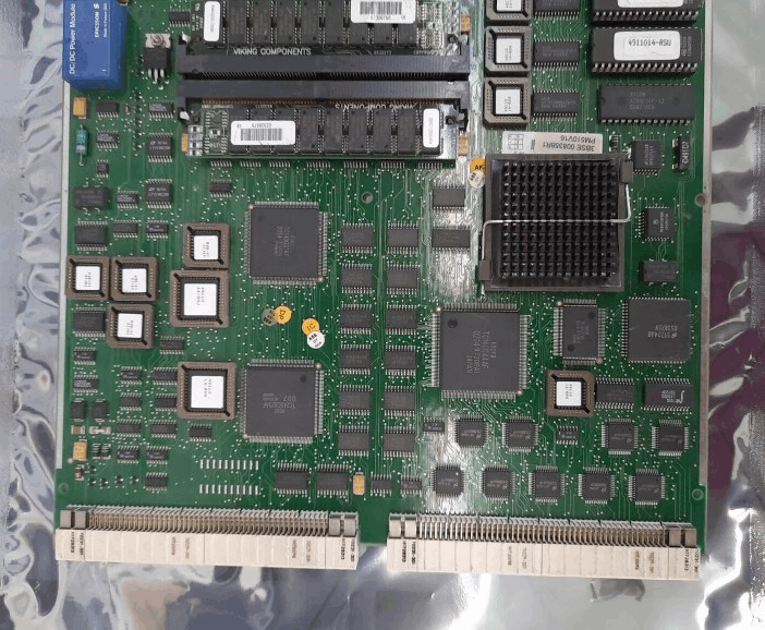 ABB PM510V16 3BSE008358R1 Processor Module 16 MByte