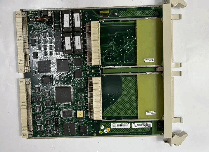 ABB SC560 3BSE008105R Submodule Carrier Incl Local CPU