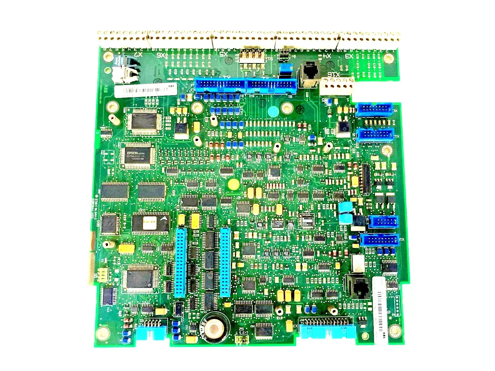 ABB SDCS-CON-2A 3ADT309600R0002 Control Board