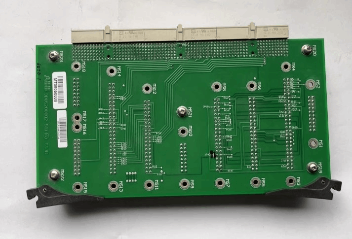 ABB 3BUS208802-001 Standard Signal Jumper Board