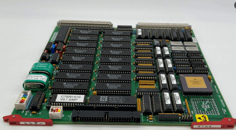 ABB CT92474A Processor Module