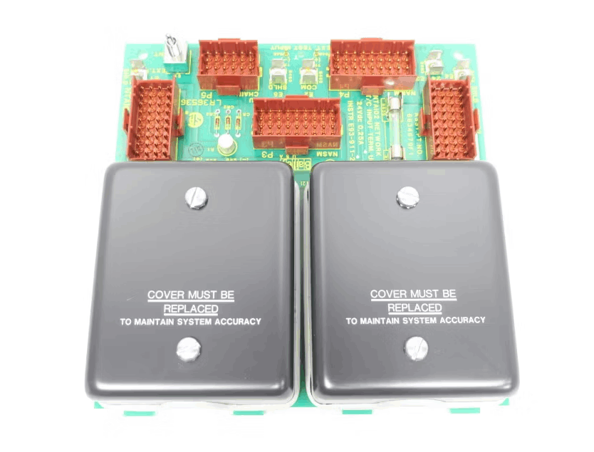 ABB NTAI02 Termination Unit