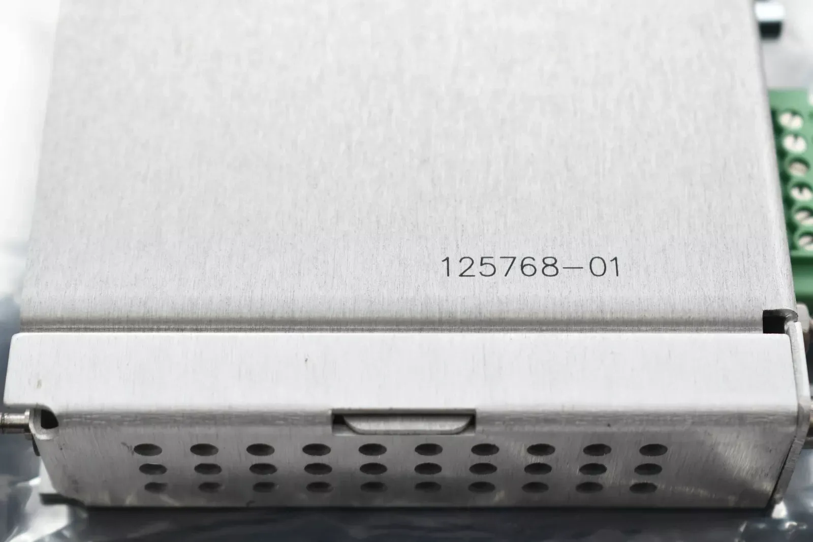 Bently Nevada 3500/20-01-02-00 125768-01 RIM I/O Module