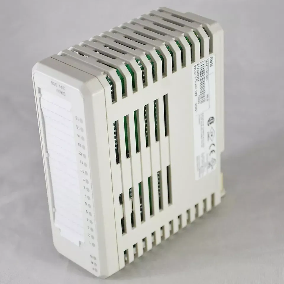 ABB DI830 3BSE013210R1 Digital Input Module