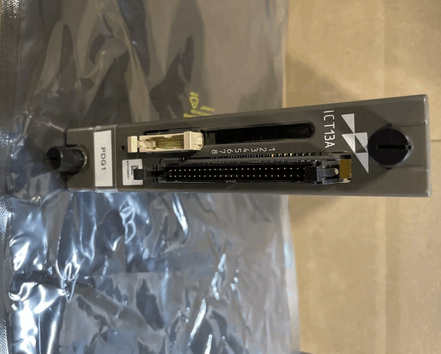 ABB INICT13A Infi-Net To Computer Transfer Module