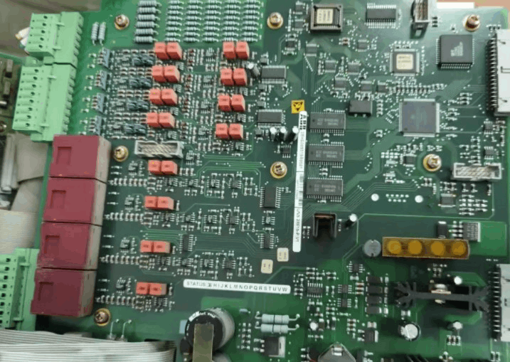 ABB UNS2881B-P,V1 3BHE009319R0001 MUB Printed Circuit Board Completed