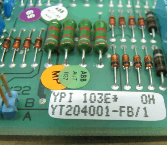 ABB YPI103E YT204001-FB Digital Circuit Board