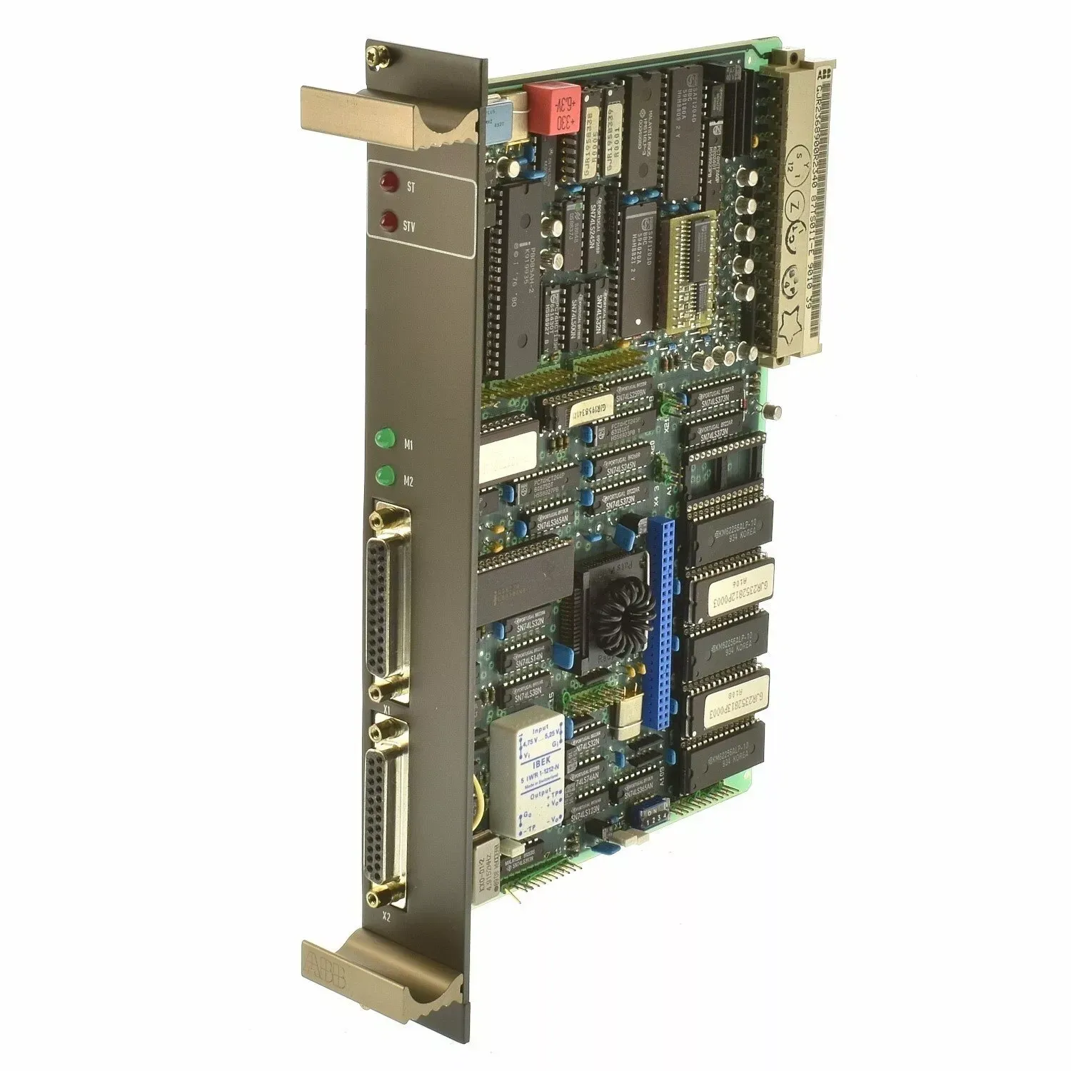 ABB 87TS01I-E GJR2368900R2550 Coupling Device