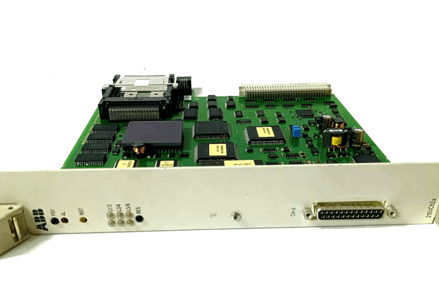 ABB 216VC62A HESG324442R13 Processor Unit Board