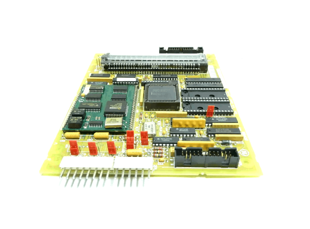 General Electric DS200SLCCG3A DS200SLCCG3AEG LAN Communication Card