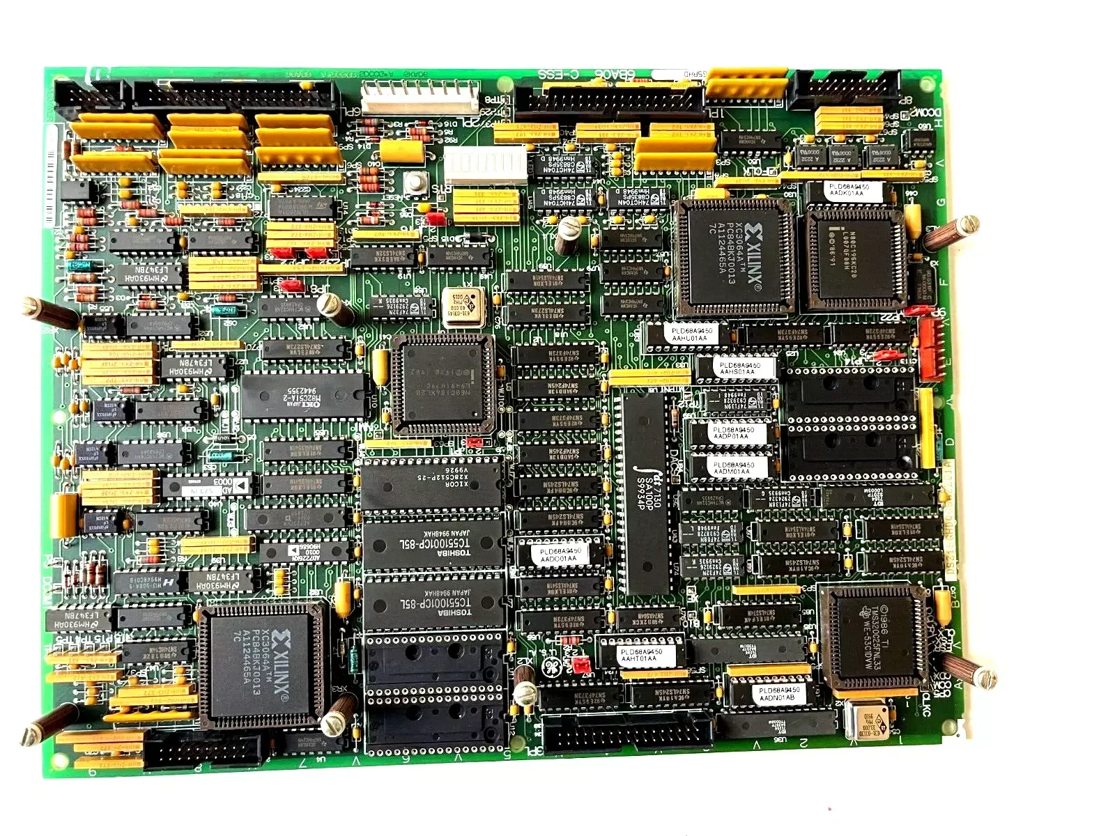 General Electric DS200SDCCG5AHD Drive Control Board
