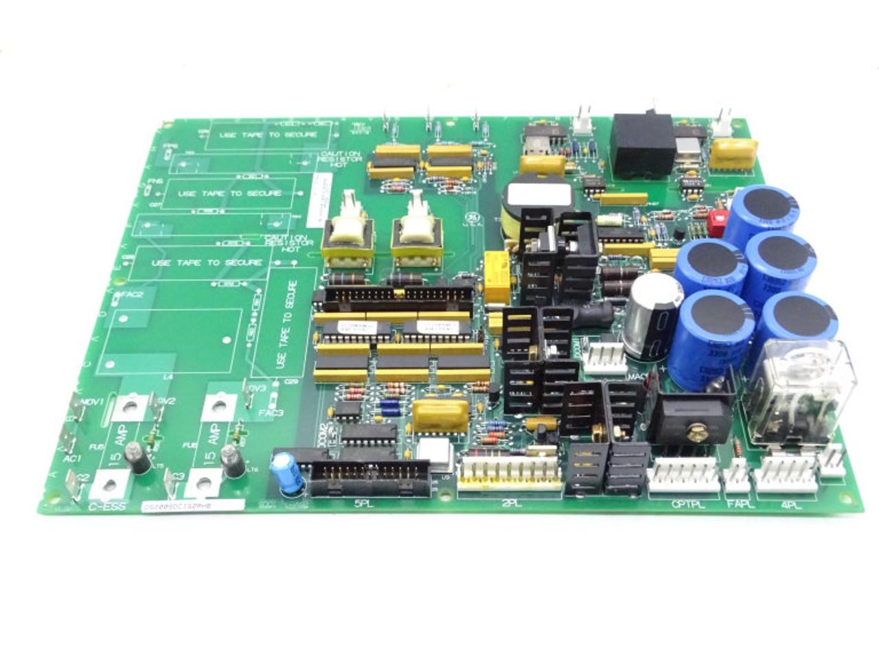 General Electric DS200SDCIG2AHB DC Power Supply and Instrumentation Board