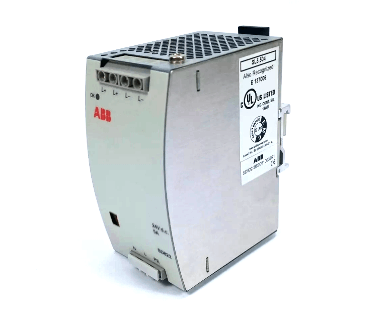 ABB SD822 3BSC610038R1 Power Supply Device