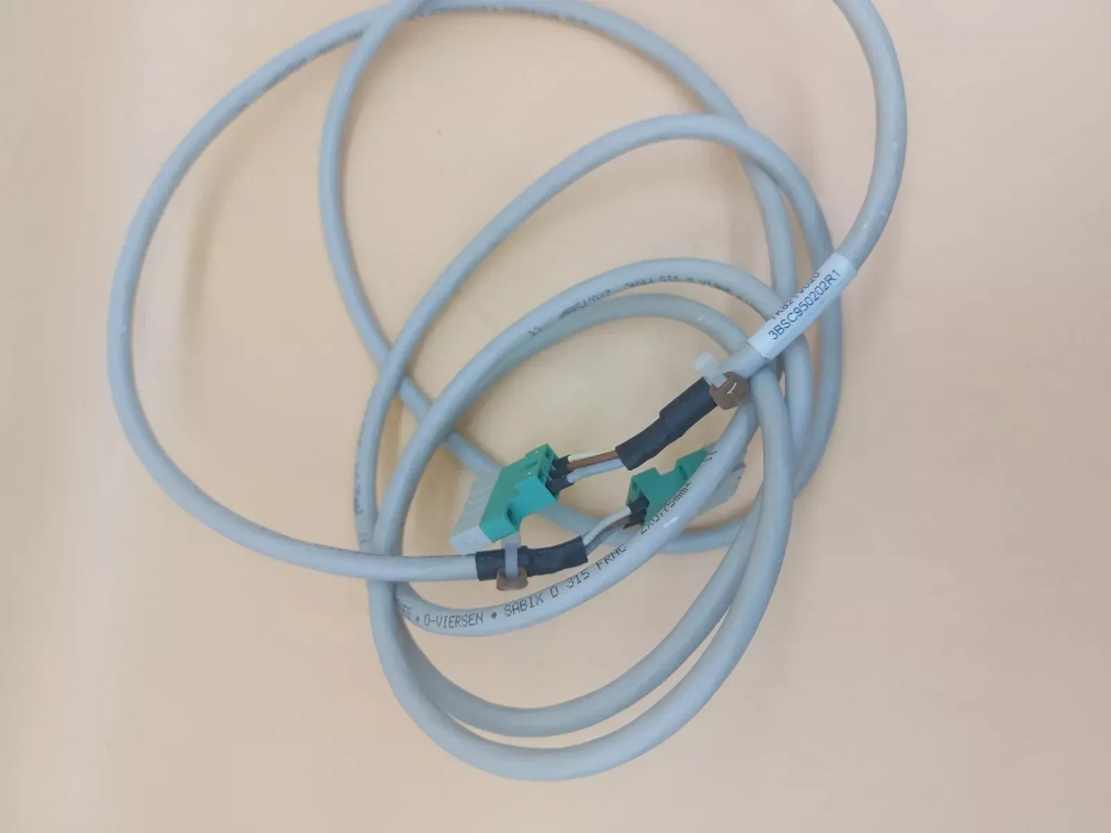 ABB TK821V020 3BSC950202R1 Battery Cable