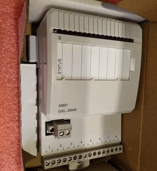 ABB AO801 3BSE020514R1 Analog Output Module