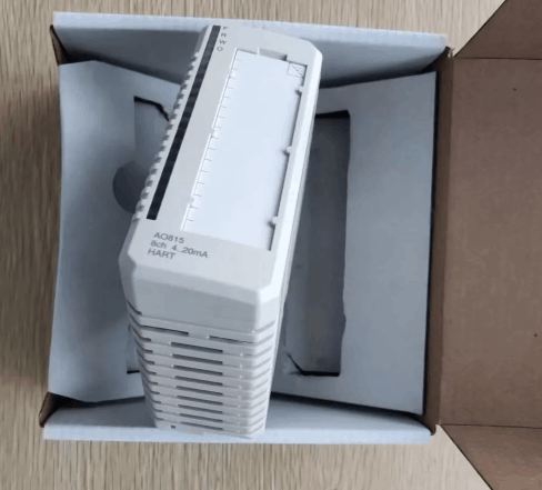 ABB AO815 3BSE052605R1 Analog Output HART 8 Ch