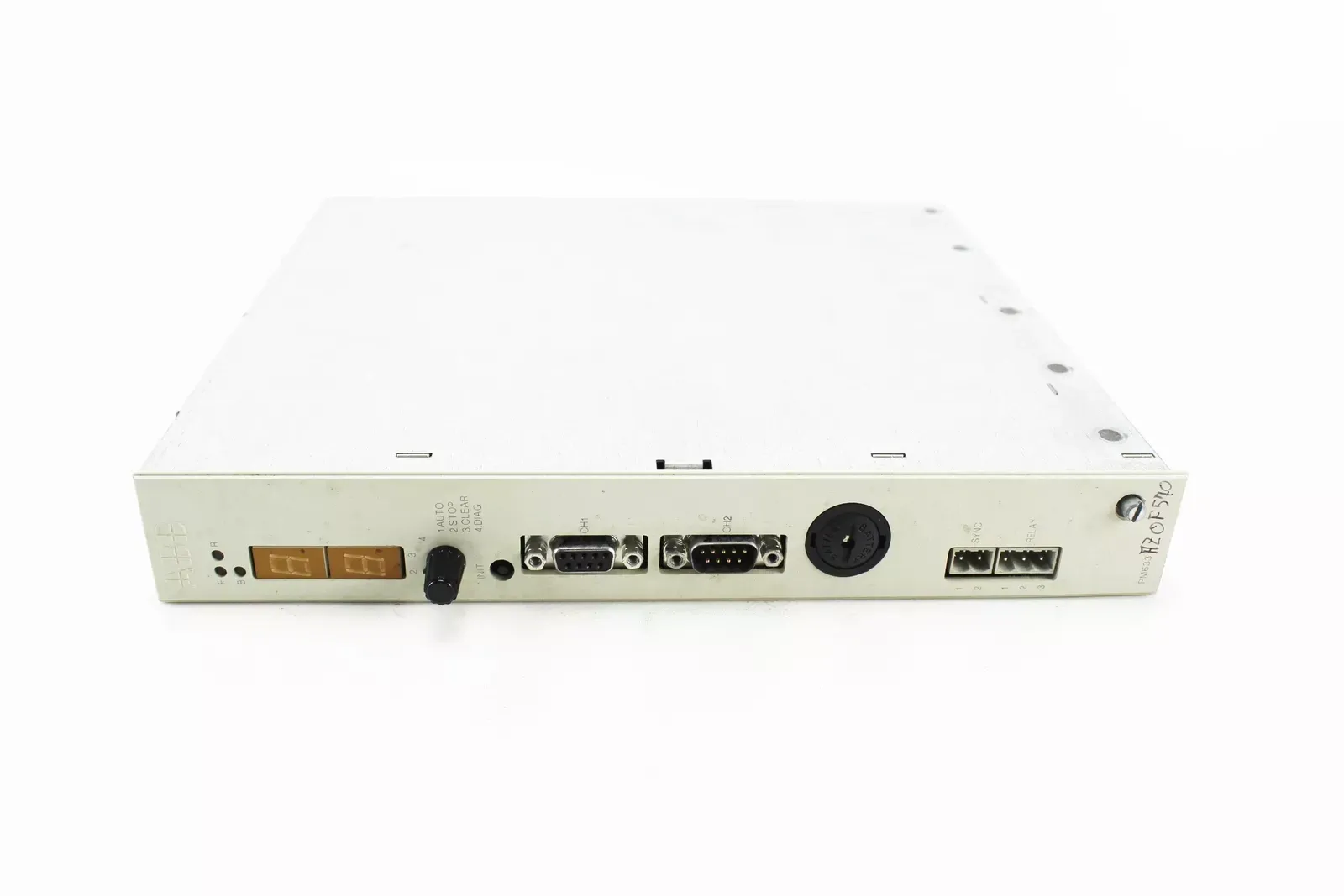 ABB PM633 3BSE008062R1 Processor Module