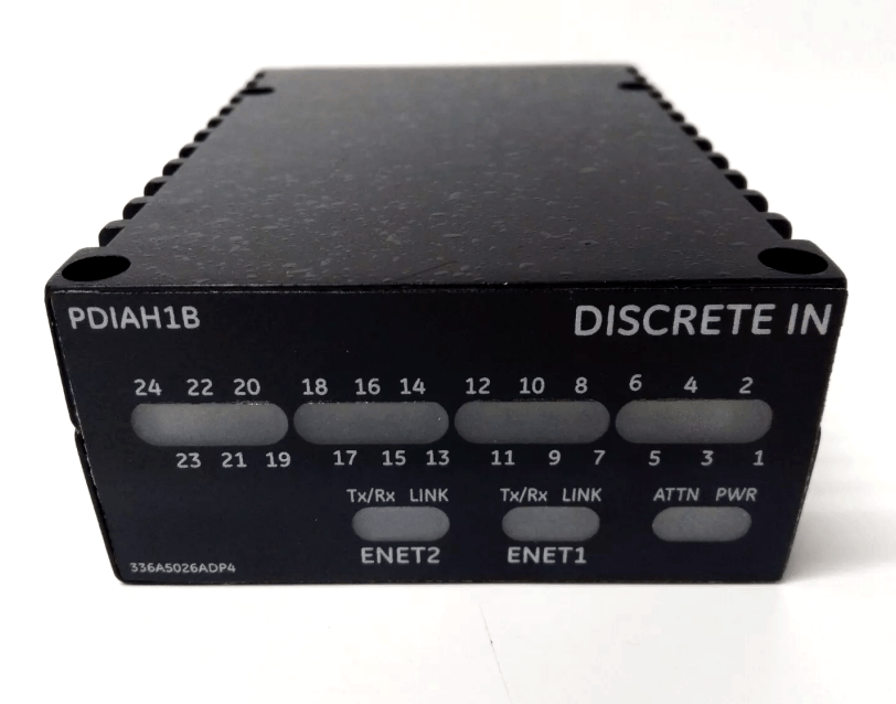 General Electric IS220PDIAH1B 24 Discrete Inputs Board