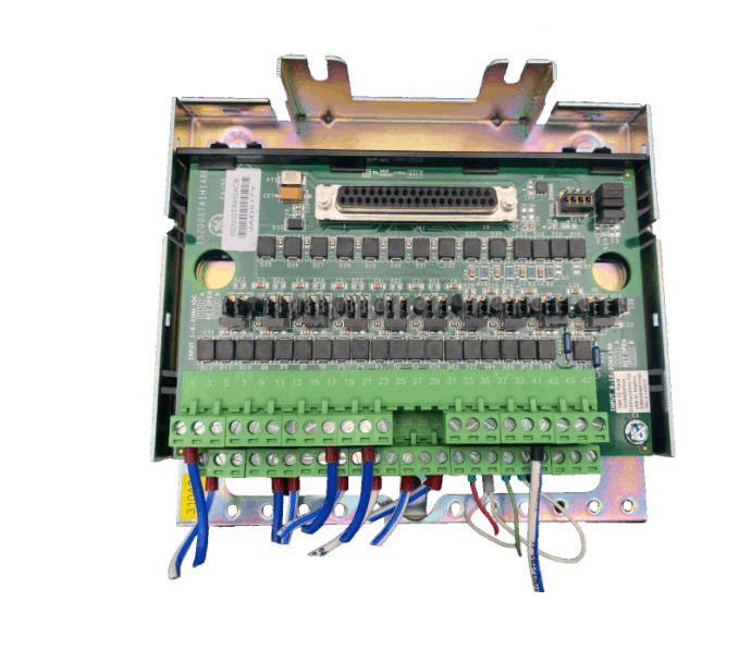General Electric IS200STAIH2A IS200STAIH2ABA IS200STAIH2ACB Simplex Analog Input Terminal Board