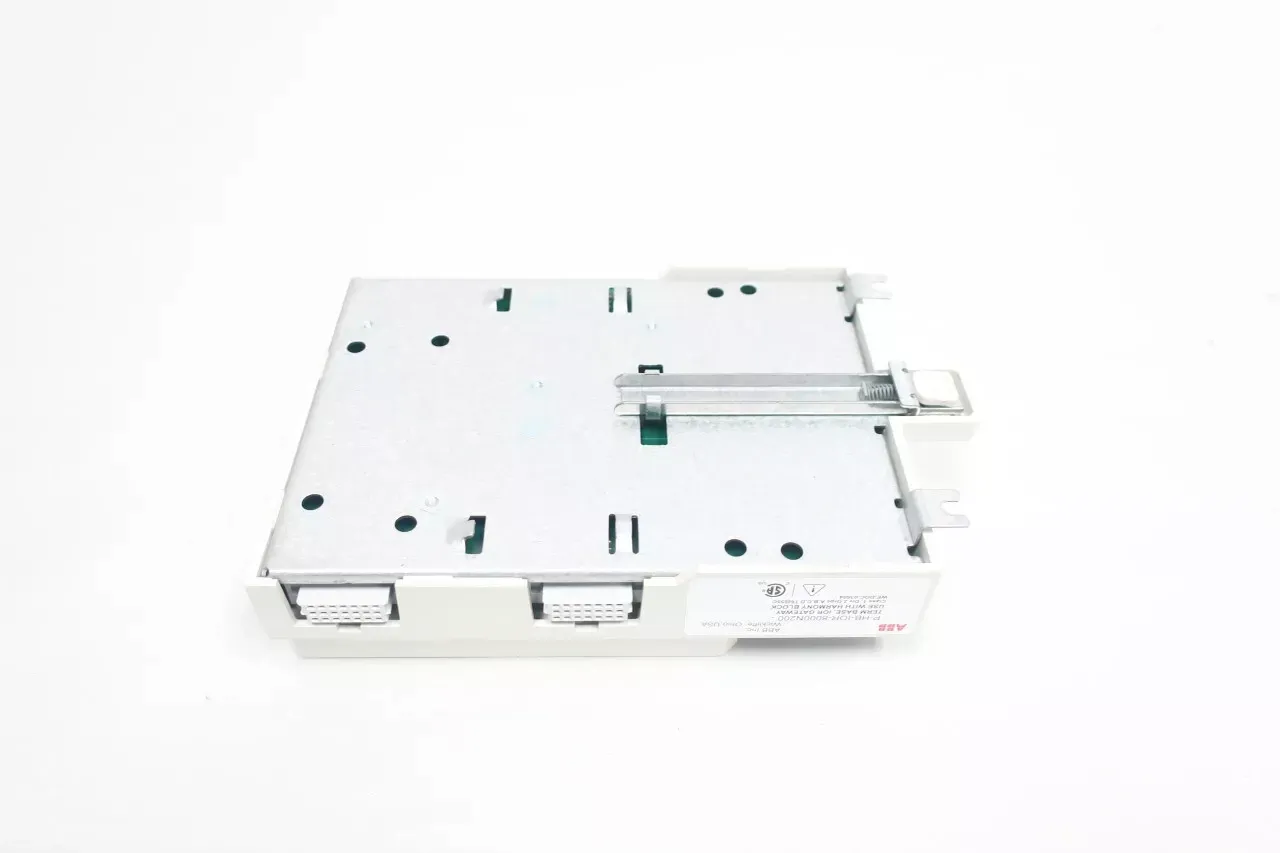 ABB P-HB-IOR-8000N200 IOR Gateway Harmony Block Terminal Base Unit